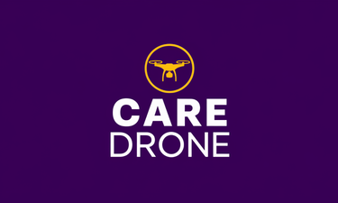 CareDrone.com - Creative brandable domain for sale